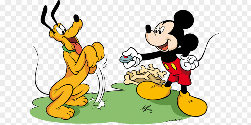 PLUTO Pluto Mickey Mouse Dog Canidae PNG