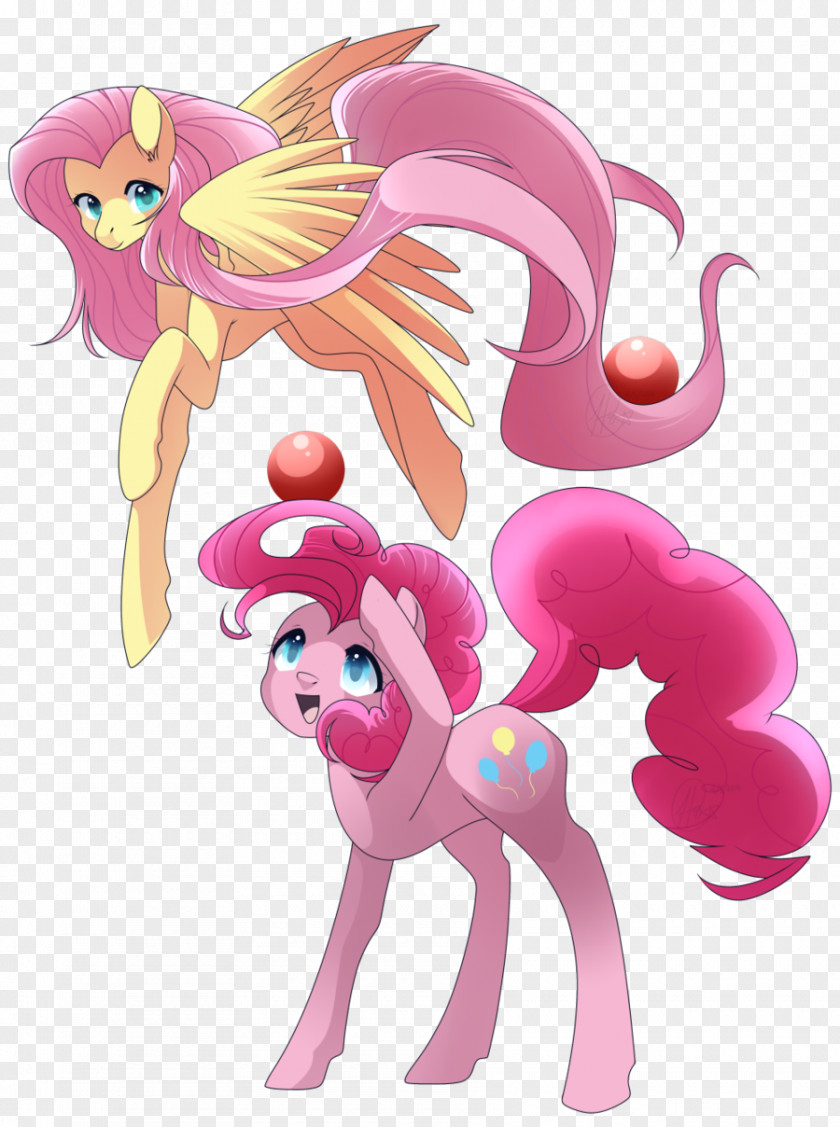 Pony Pinkie Pie Fluttershy Fan Art Game PNG