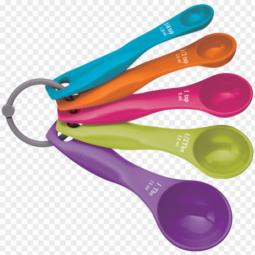 Spoon Measuring Teaspoon Cup Measurement PNG