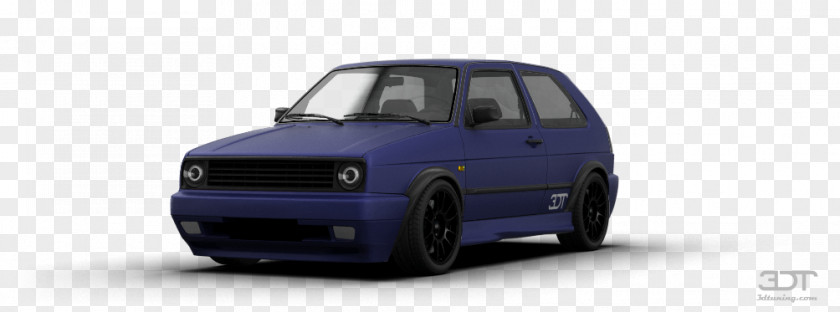 Volkswagen Golf Mk2 Car Jetta PNG