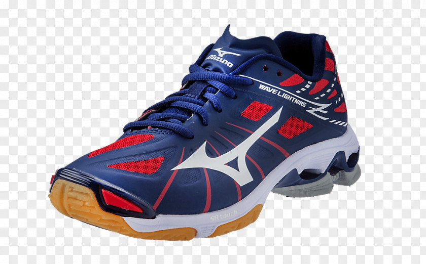 Volleyball Mizuno Corporation Wave Lightning Z3 Women's Shoes Z PNG
