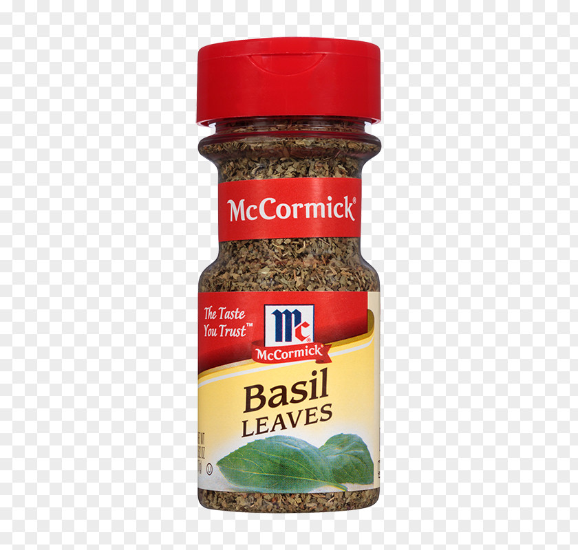 Basil Leaves Mediterranean Cuisine French Adobo Seasoning PNG