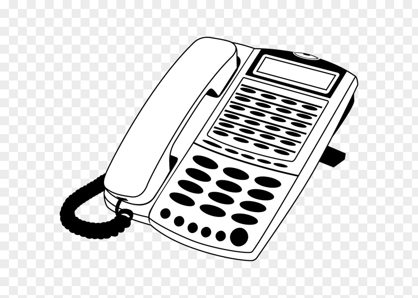 Business Tools Telephony Home & Phones Telephone Mobile Biuras PNG