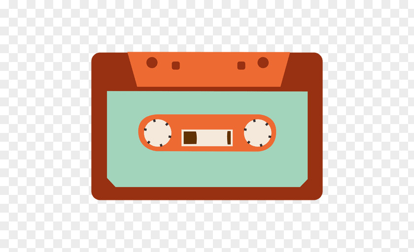 Cassette Compact Cartoon Clip Art PNG