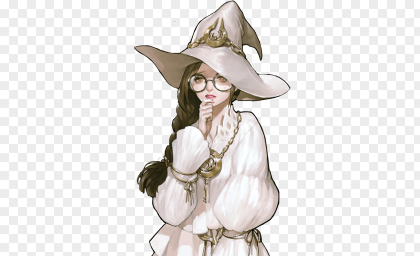 Design Mabinogi Concept Art Character PNG