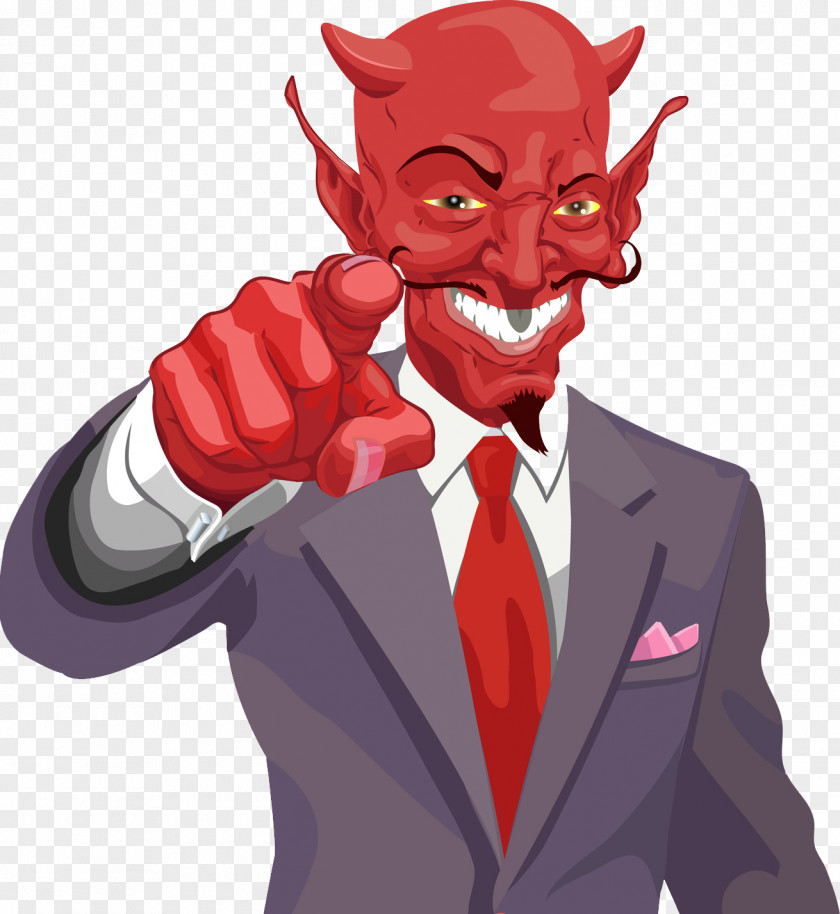Devil Lucifer Satan PNG