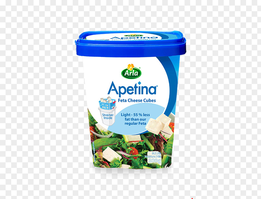 Feta Cheese Vegetarian Cuisine Cream Apetina PNG