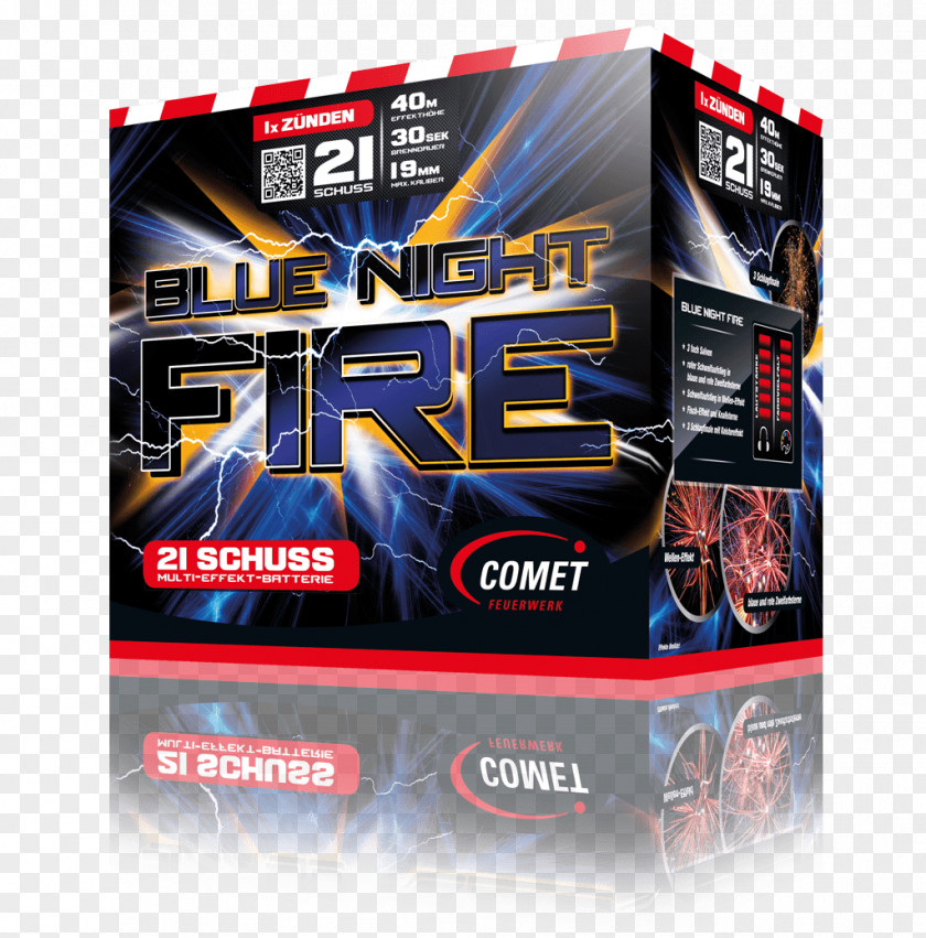 Flames Blue COMET Feuerwerk GmbH Night Fire C&A Orange PNG