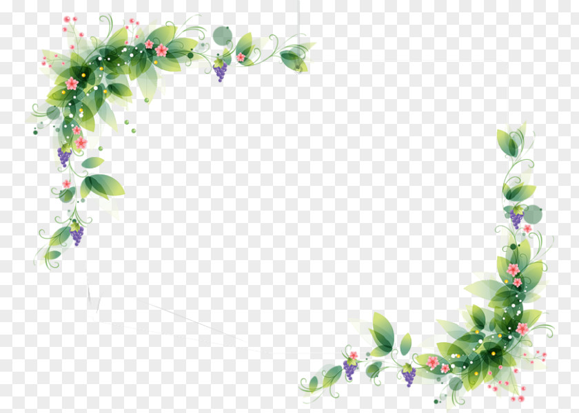 Flower Borders And Frames Rose Clip Art PNG