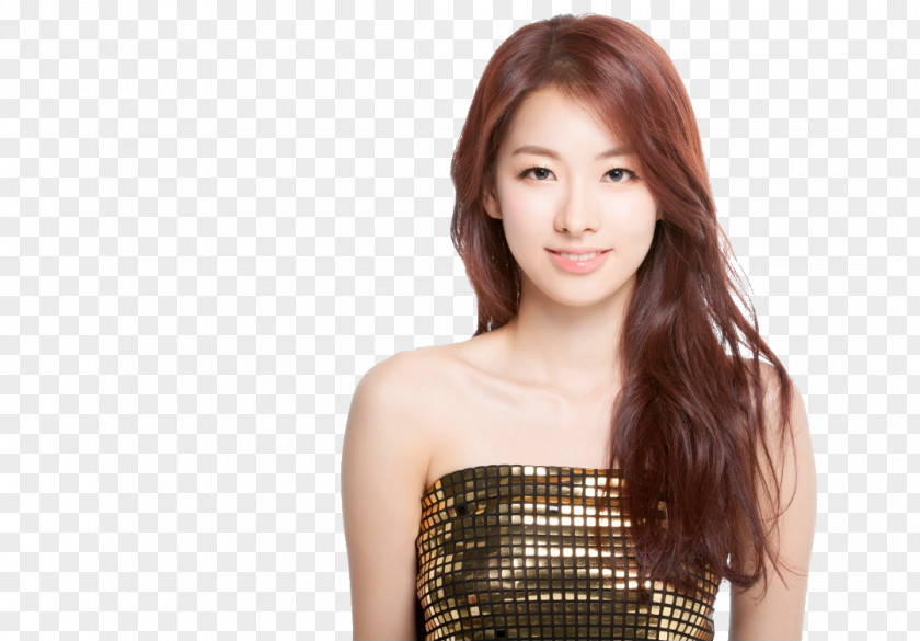 Hair Lee Jia Long Modulove Coloring CHI-CHI PNG