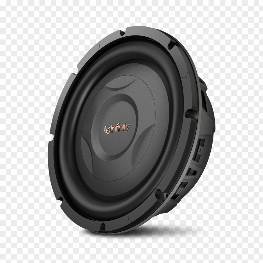 Infinity Reference 4Ω Subwoofer Vehicle Audio PNG