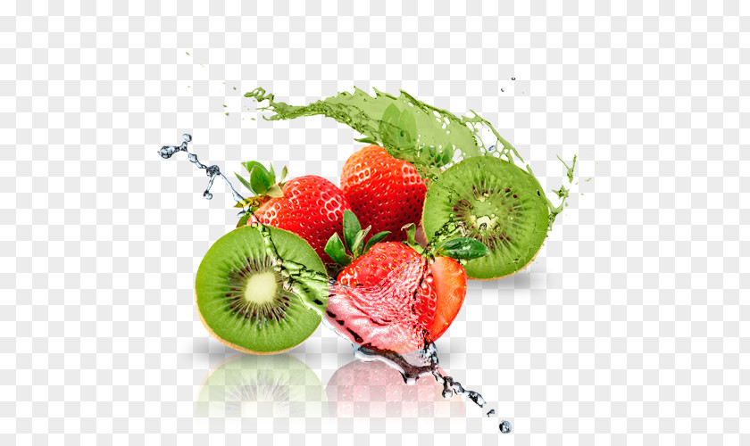 Kiwi Juice Aguas Frescas Strawberry Kiwifruit Electronic Cigarette Aerosol And Liquid PNG