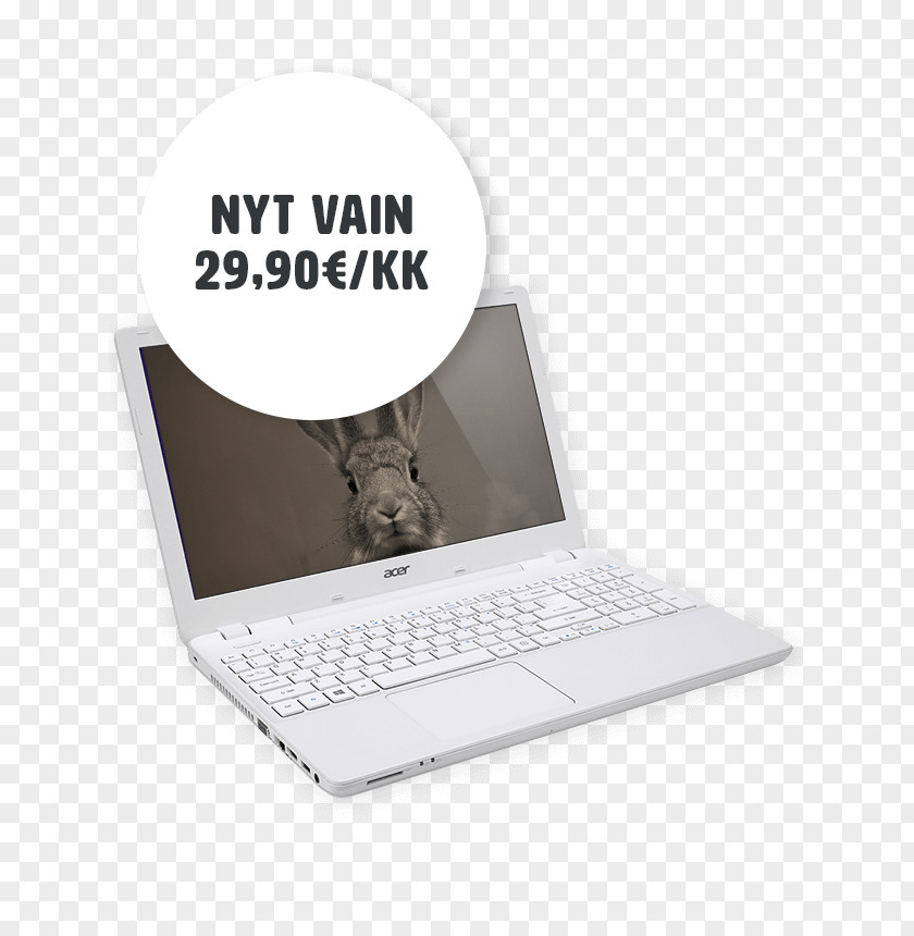 Laptop Netbook PNG