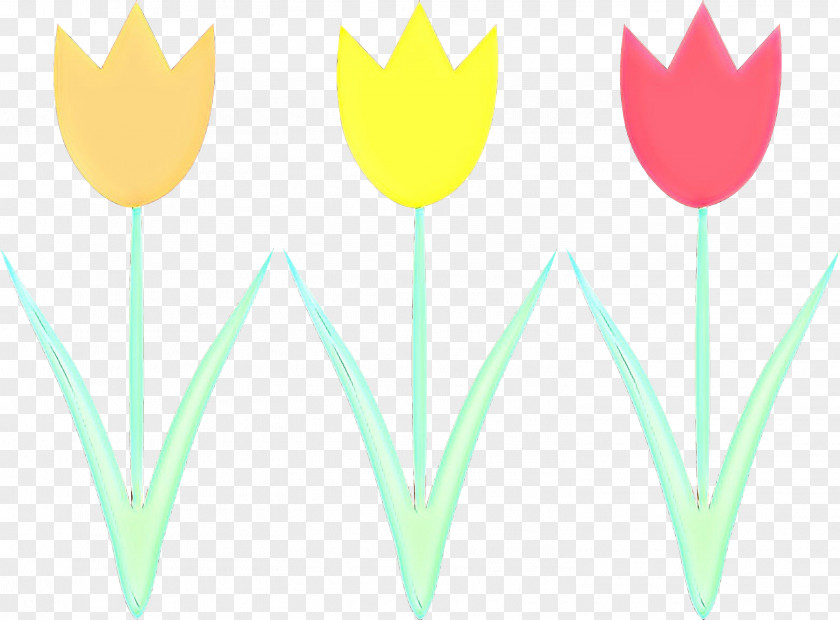 Lily Family Petal Yellow Tulip Clip Art Plant Flower PNG