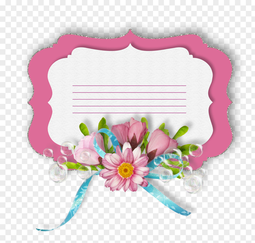 Pergaminos Con Flores Paper Afternoon Child Baptism PNG