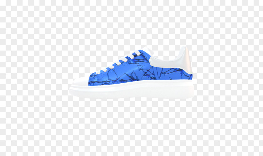 Royal Blue Shoes For Women DSW Sports Skate Shoe Basketball Sportswear PNG