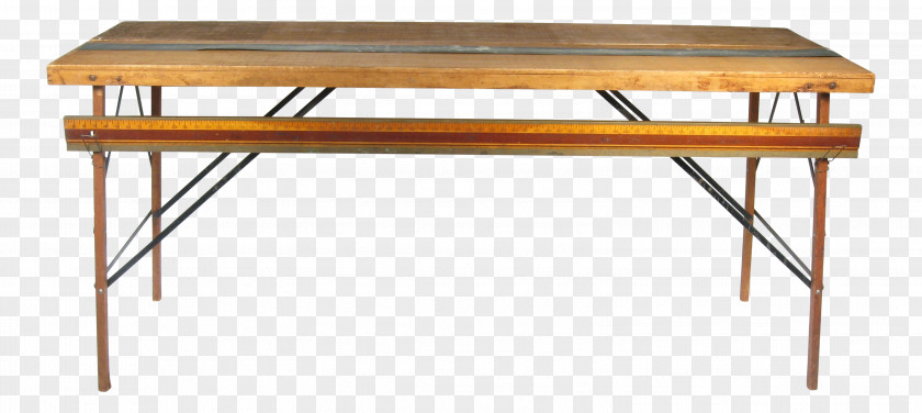 Table Line Angle Desk PNG