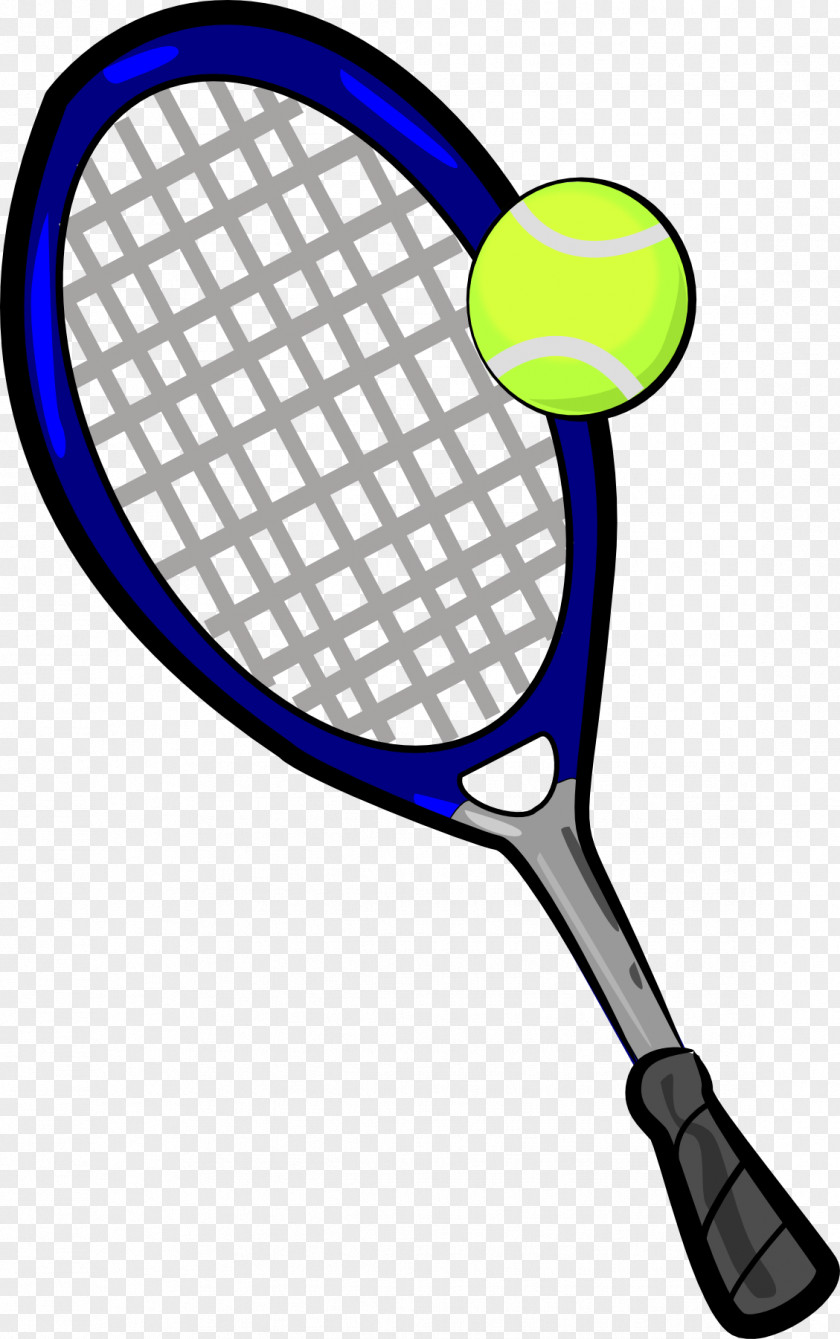 Tennis Racket Cliparts Rakieta Tenisowa Ball Clip Art PNG