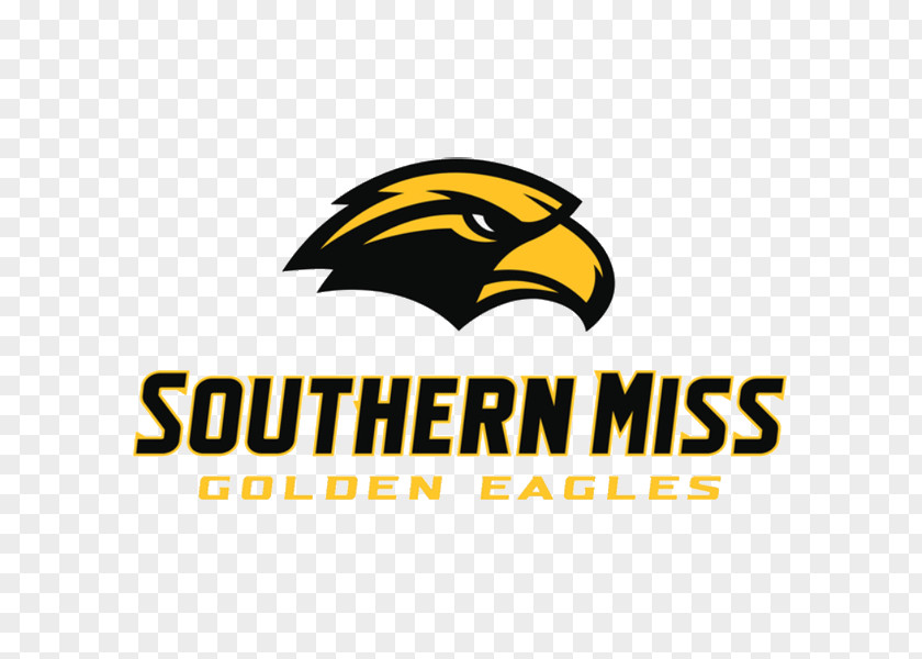 University Of Southern Mississippi Jackson State Miss Golden Eagles Baseball Georgia Football PNG