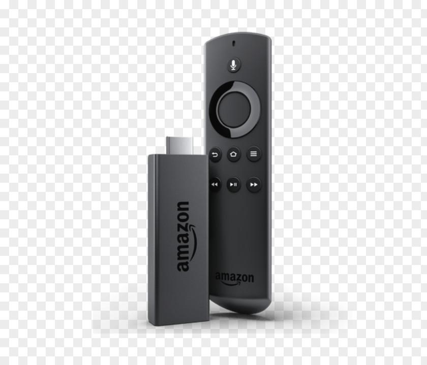 Amazon.com FireTV Television Amazon Alexa Fire TV Stick (2nd Generation) PNG