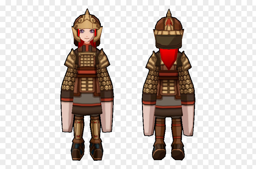 Armour Costume Design PNG