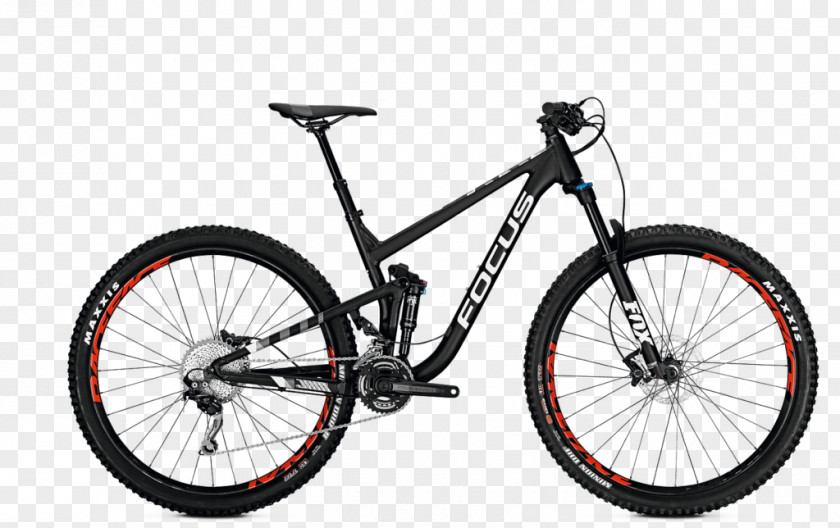 Bicycle Mountain Bike Focus Bikes 2018 Ford Full Suspension PNG
