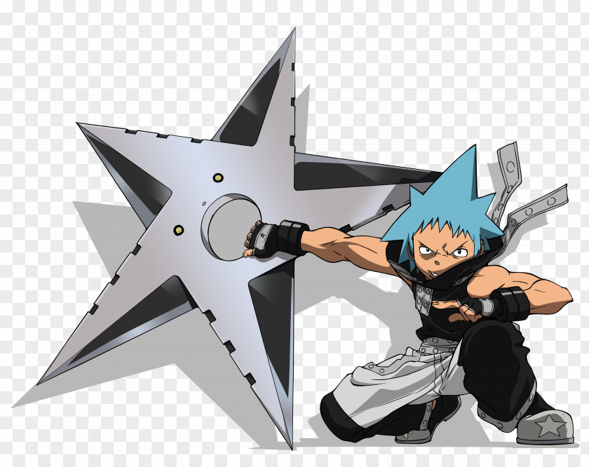 Black Star Maka Albarn Soul Eater Evans Tsubaki Nakatsukasa PNG