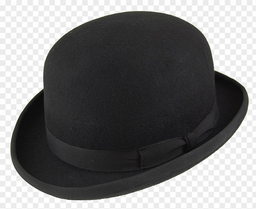 Bowlerhathd Hat PNG