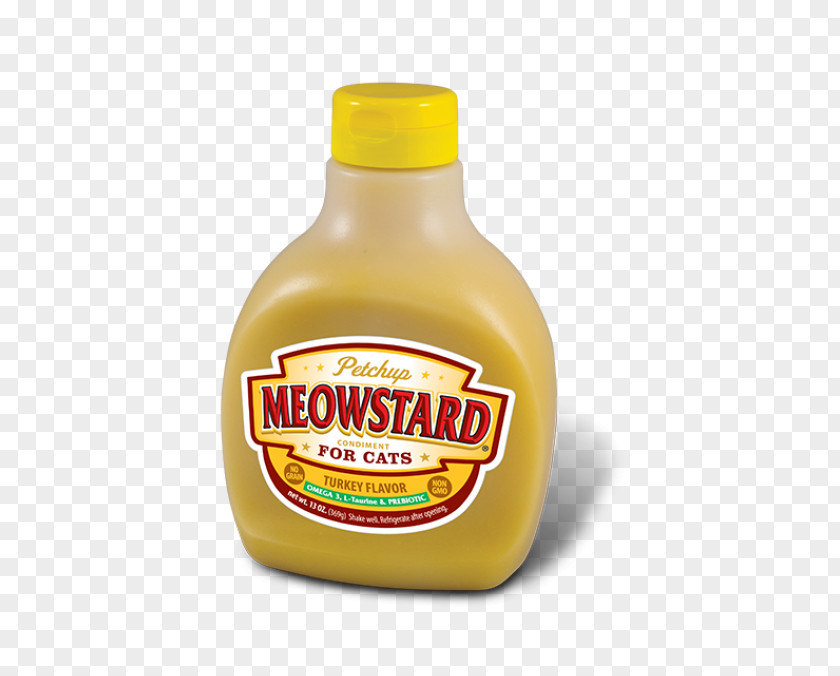 Cat Condiment Flavor Food PNG