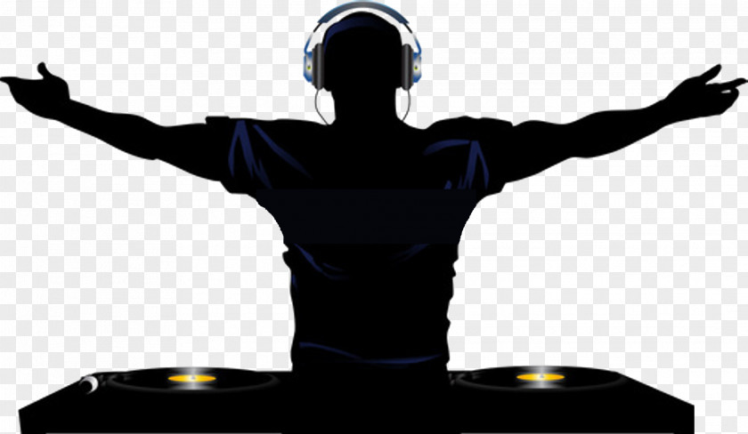 Dj Disc Jockey DJ Mixer Phonograph Record Royalty-free PNG