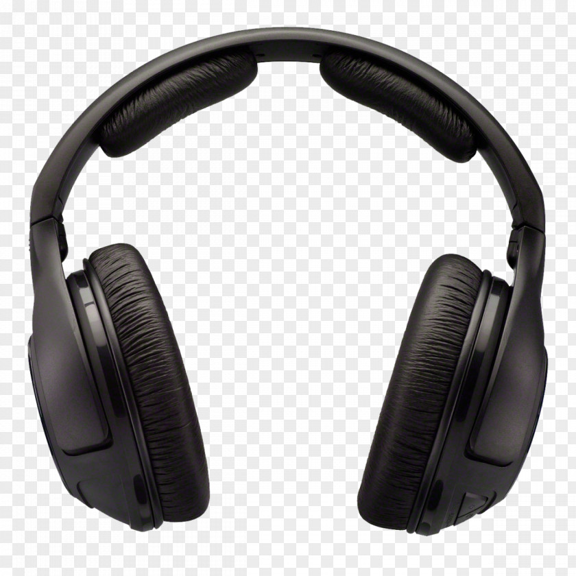 Headphones Sennheiser RS 160 HDR 120 175 Wireless PNG