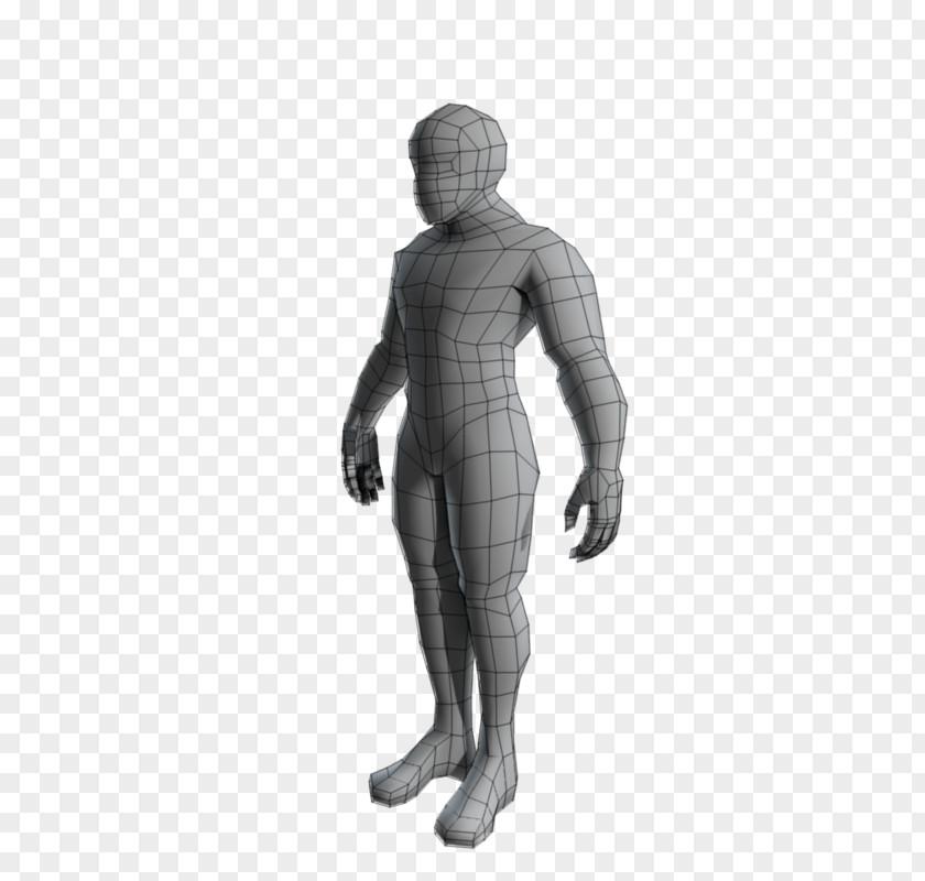 Homo Sapiens Shoulder Figurine Character White PNG