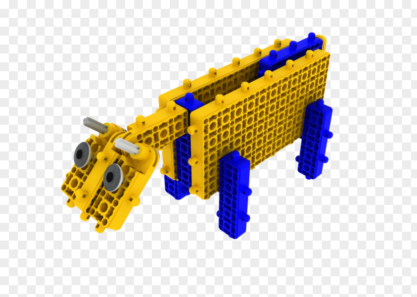 Huna Construction Set Robot MRT 1 PNG