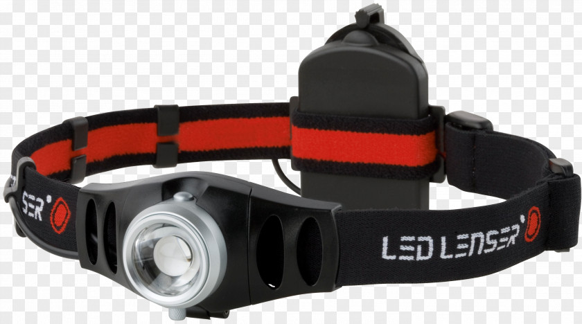 Light Flashlight Ledlenser H7.2 Headlamp PNG