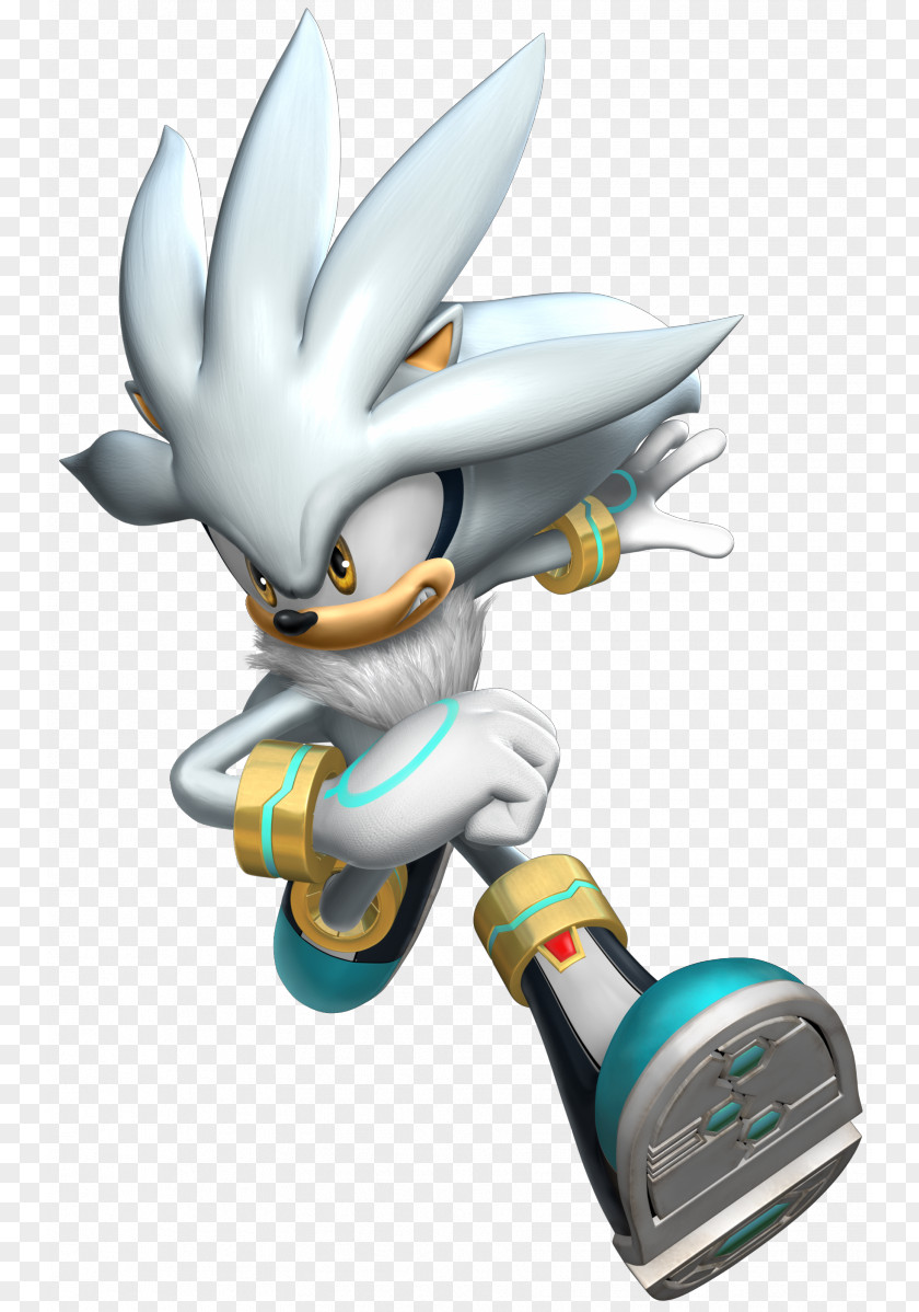 Silver Sonic The Hedgehog Rivals And Black Knight Riders Knuckles Echidna PNG