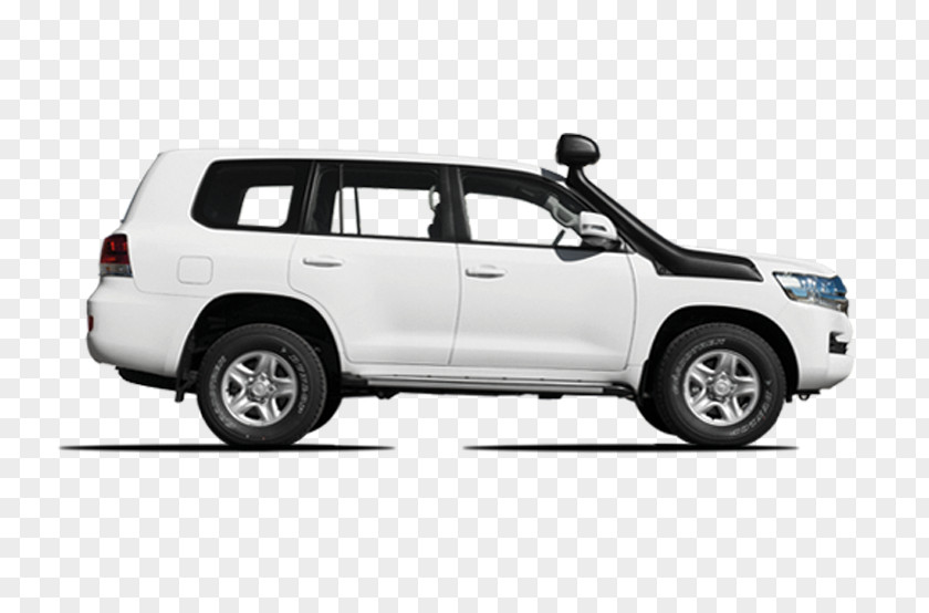 Toyota Land Cruiser Prado Sport Utility Vehicle Car Rover PNG