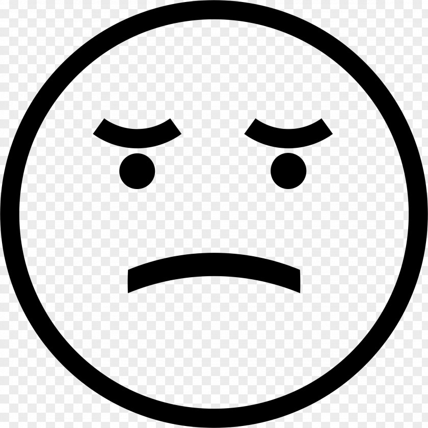 Unicorn Face Smiley Emoticon Frown Sadness Clip Art PNG