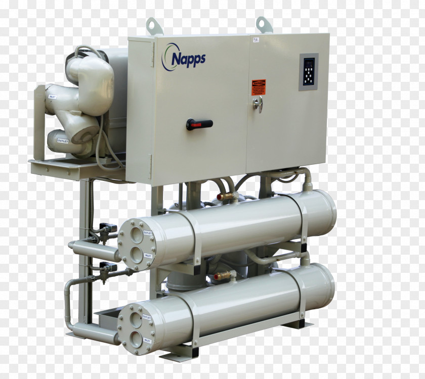 Water Chiller Cooling Machine Trane PNG