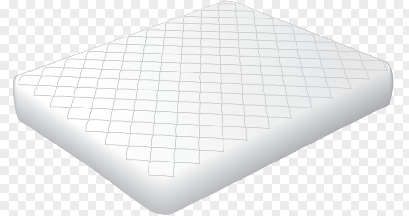 White Mattress Material Pattern PNG