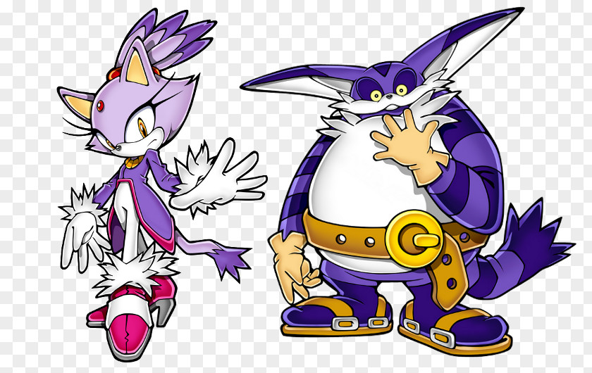Blaze Sonic The Hedgehog Adventure Heroes Big Cat Chronicles: Dark Brotherhood PNG