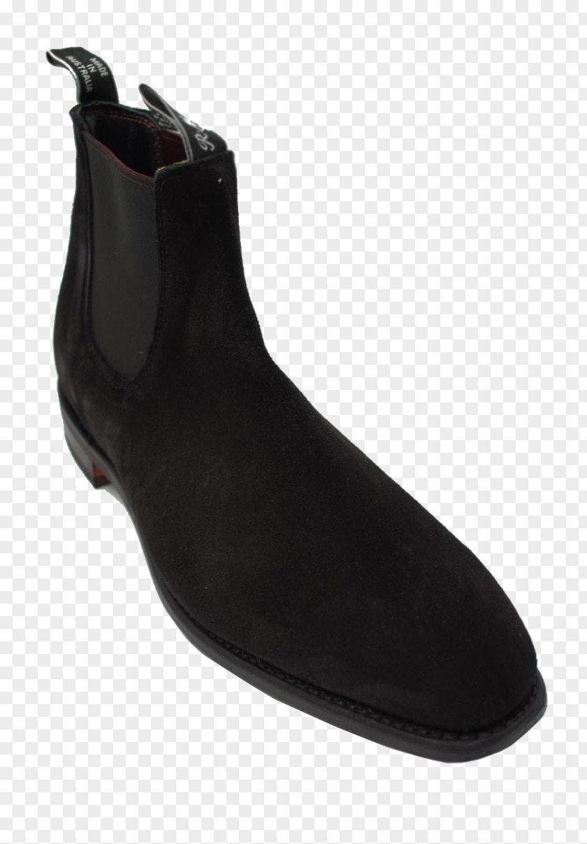 Boot Stiletto Heel Court Shoe Suede PNG