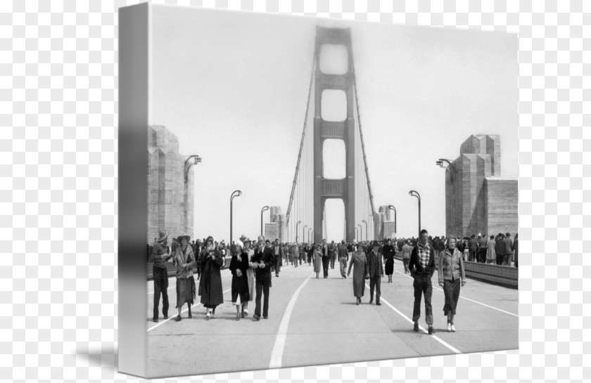 Bridge Golden Gate 27 May Art PNG