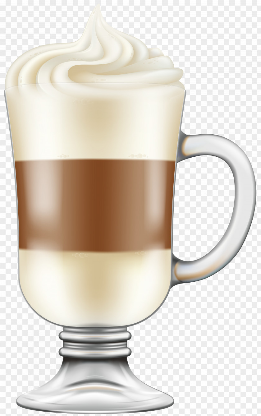 Cappuccino Transparent Clip Art Image Coffee Latte Caffè Macchiato Espresso PNG