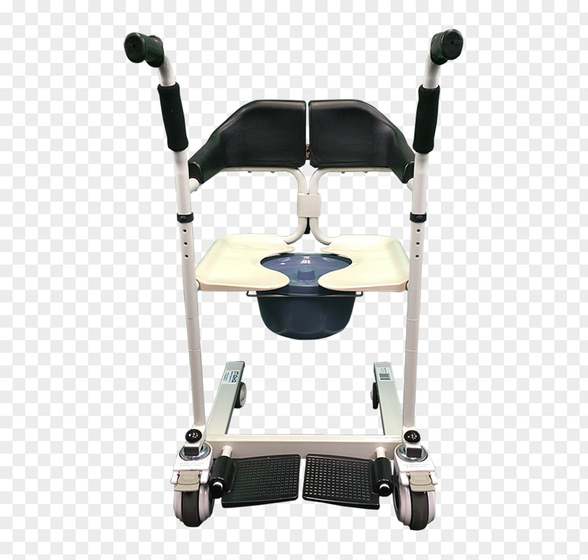 Chair Wheelchair Seat Commode Assisted Living PNG
