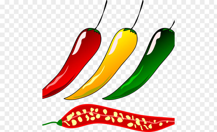 Chillies Thai Cuisine Chili Con Carne Pepper Mexican Clip Art PNG