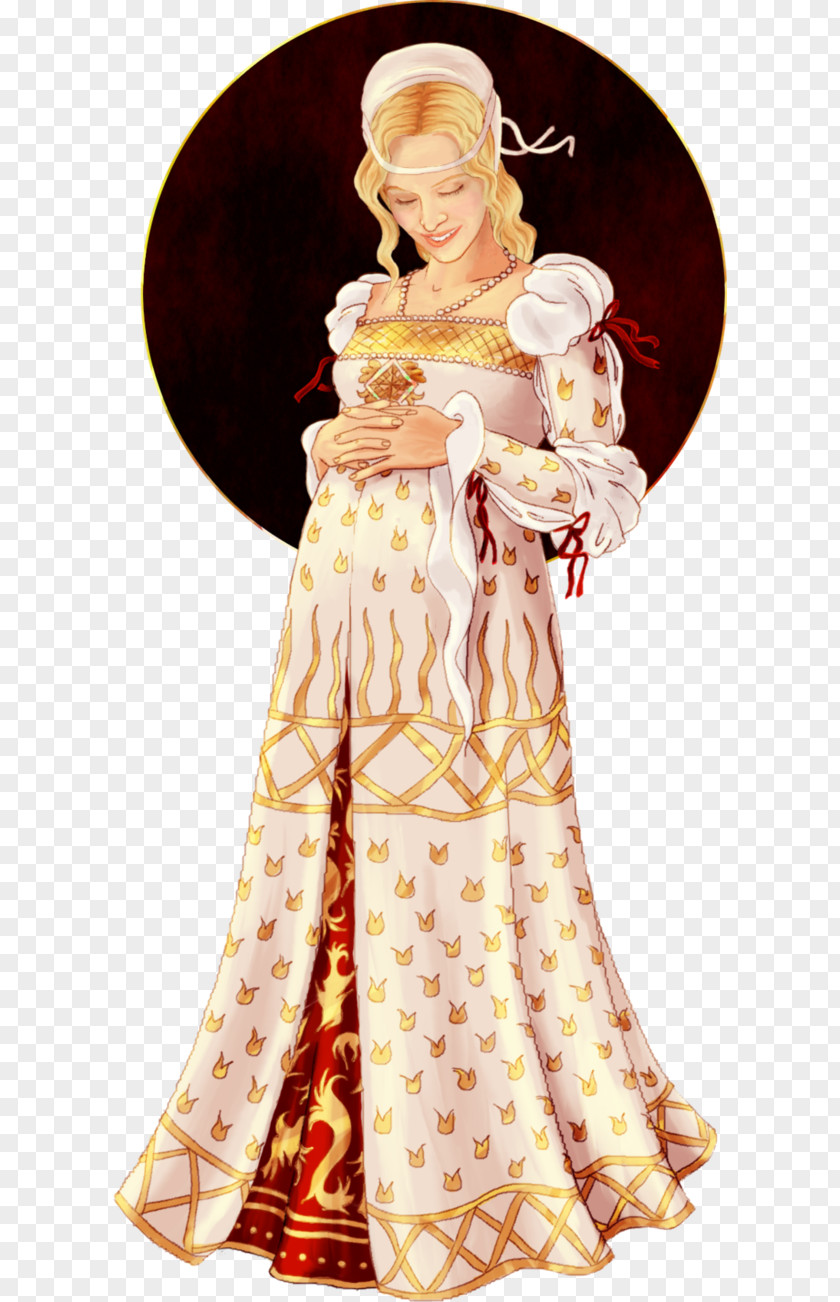 Dress Costume Design Tradition PNG