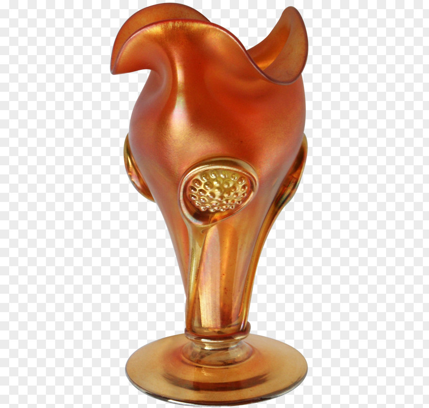 Glass Vase PNG