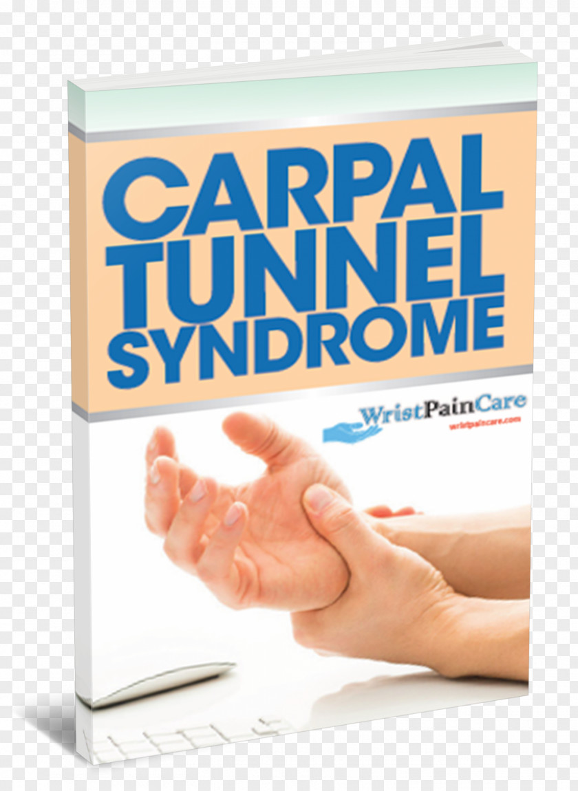 Hand Finger Carpal Tunnel Syndrome Wrist Pain Bones PNG