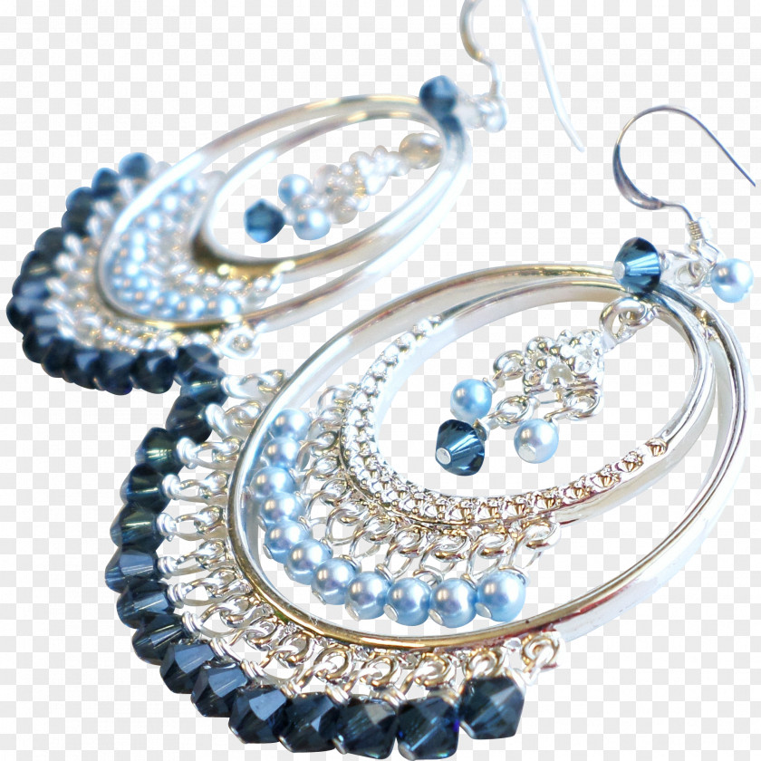 Jewellery Turquoise Earring Body Silver PNG