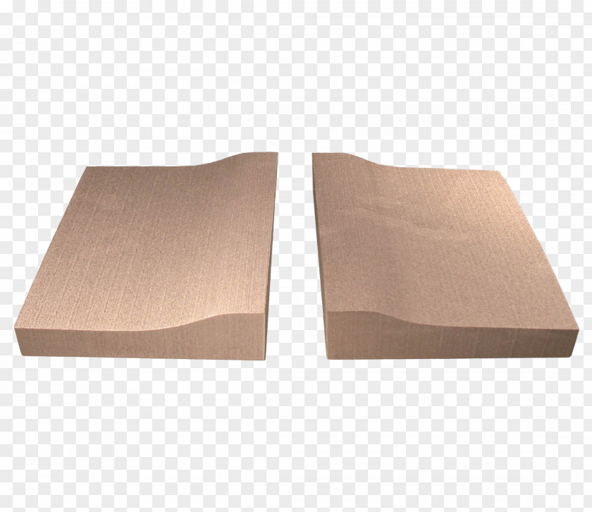 Knee Pad Plywood Rectangle Material PNG